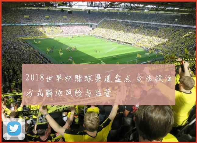 2018世界杯赌球渠道盘点 合法投注方式解读风险与监管