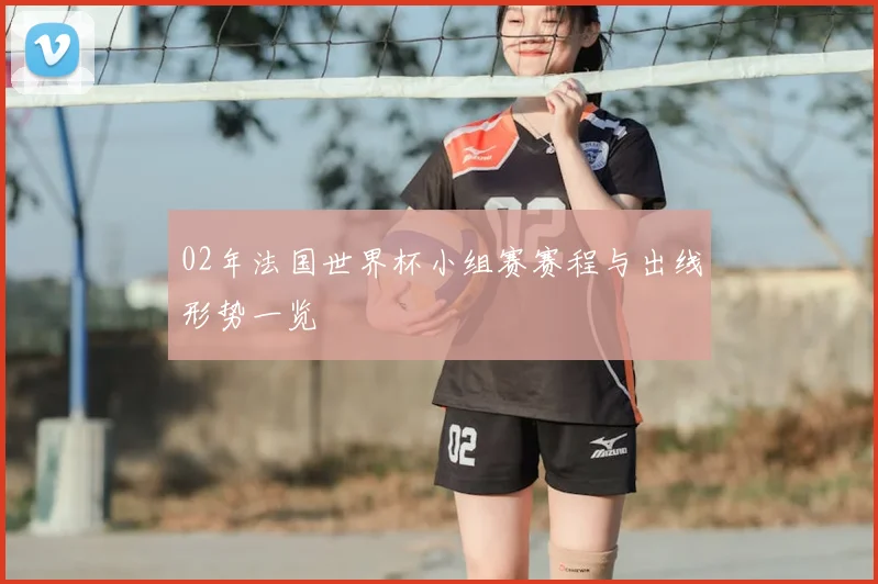 02年法国世界杯小组赛赛程与出线形势一览